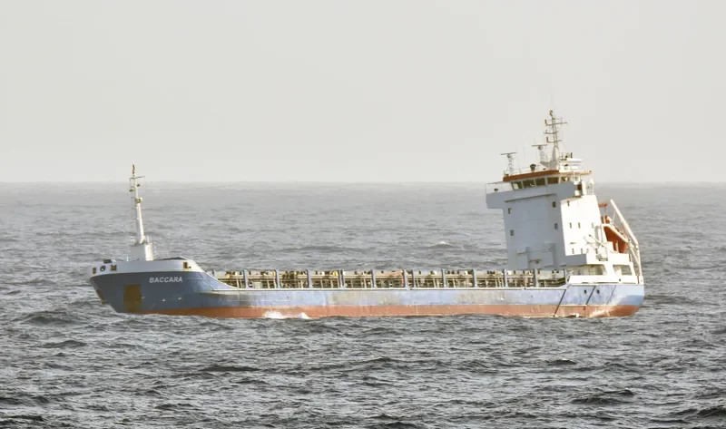 RIX MUNTE General Cargo IMO 9191254 photo 2