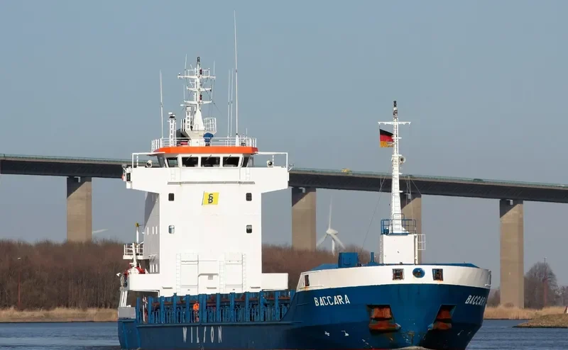 RIX MUNTE General Cargo IMO 9191254 photo 3
