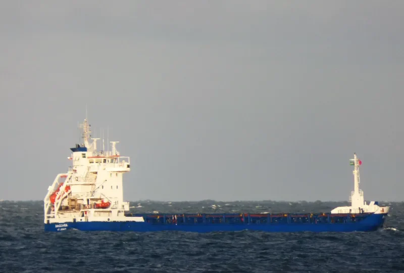 RIX MUNTE General Cargo IMO 9191254 photo 4