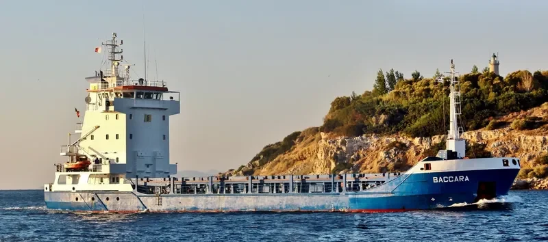 RIX MUNTE General Cargo IMO 9191254 photo 5