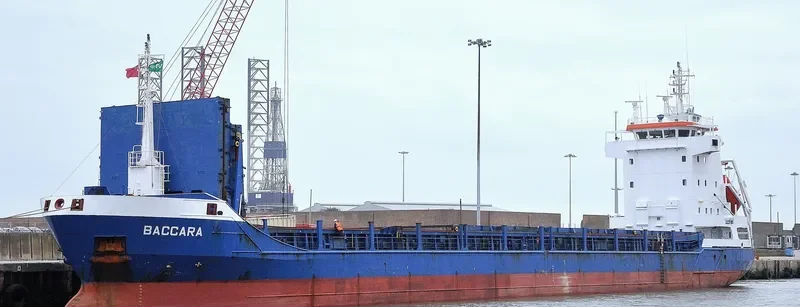 RIX MUNTE General Cargo IMO 9191254 photo 8