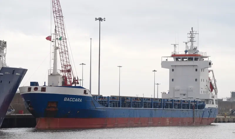 RIX MUNTE General Cargo IMO 9191254 photo 9