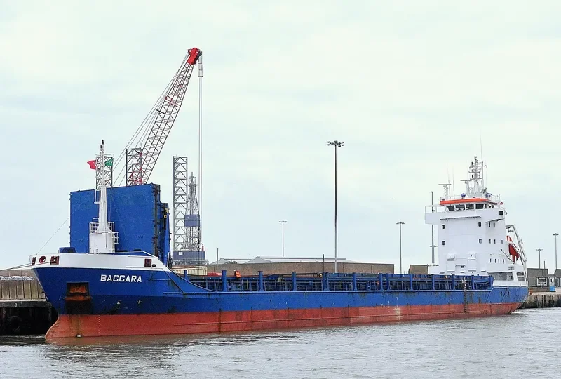 RIX MUNTE General Cargo IMO 9191254 photo 10
