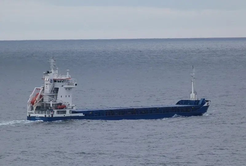 KASSEL General Cargo IMO 9191266