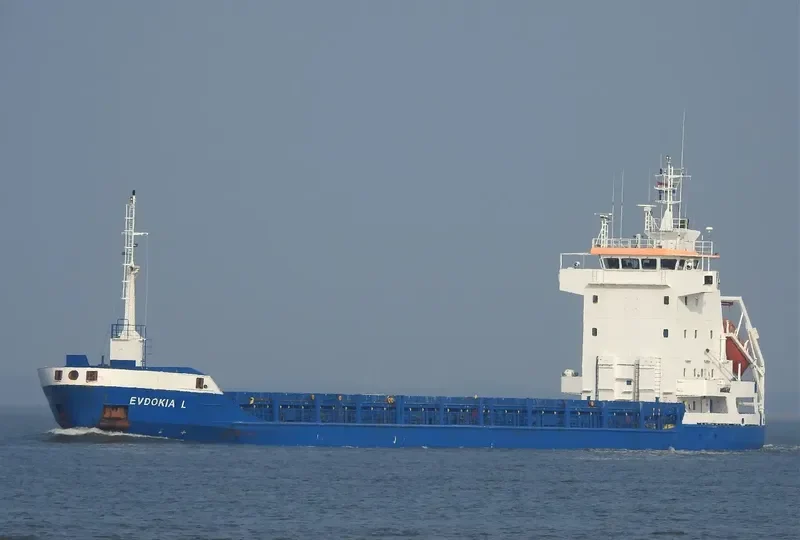 KASSEL General Cargo IMO 9191266 photo 4