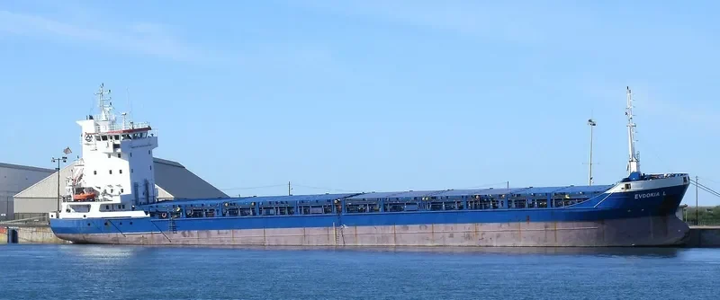 KASSEL General Cargo IMO 9191266 photo 5