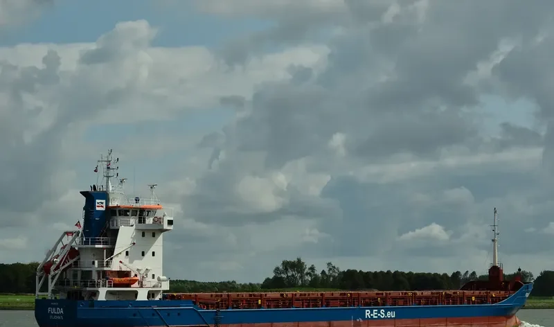 DONAUTAL General Cargo IMO 9191278