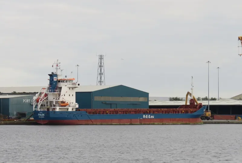 DONAUTAL General Cargo IMO 9191278 photo 3