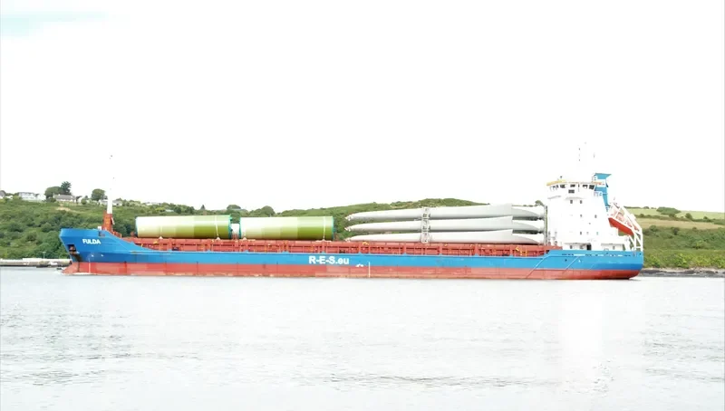 DONAUTAL General Cargo IMO 9191278 photo 4