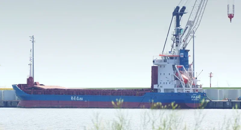 DONAUTAL General Cargo IMO 9191278 photo 6