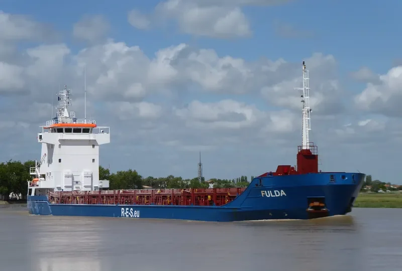 DONAUTAL General Cargo IMO 9191278 photo 8