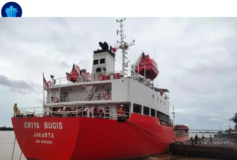 GRIYA BUGIS Tanker IMO 9191280 photo 7