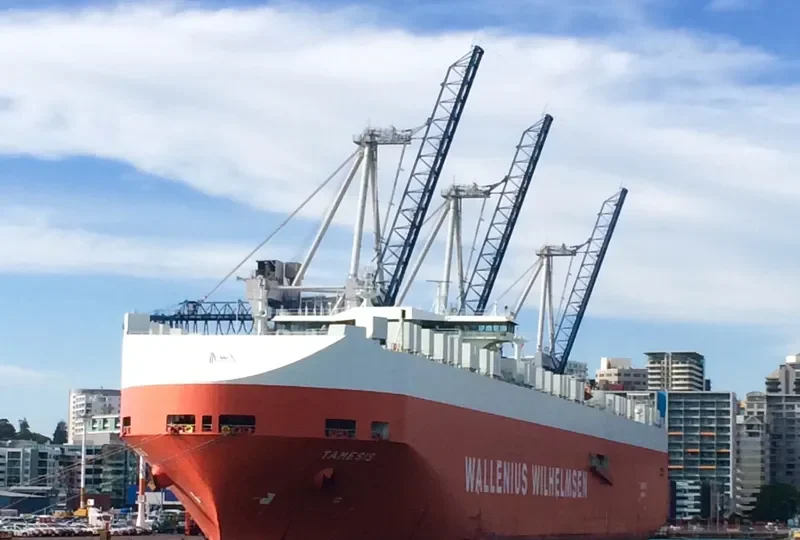 TAMESIS General Cargo IMO 9191307 photo 5