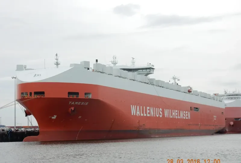 TAMESIS General Cargo IMO 9191307 photo 6