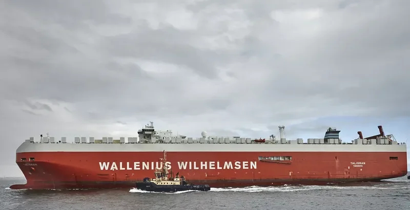 TALISMAN Ro-Ro IMO 9191319 photo 6