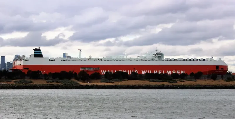 TALISMAN Ro-Ro IMO 9191319 photo 8