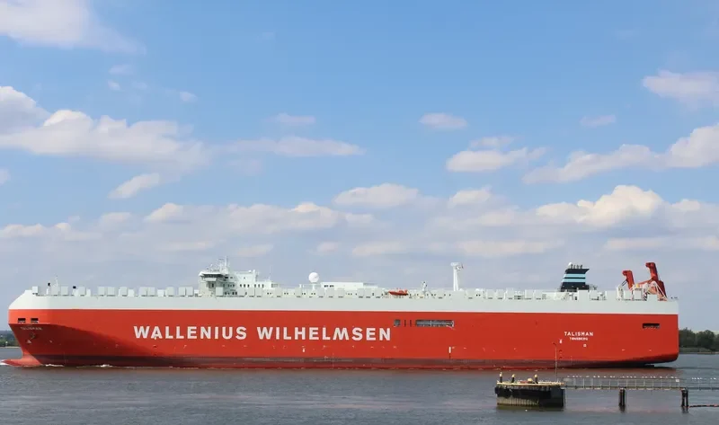 TALISMAN Ro-Ro IMO 9191319 photo 10