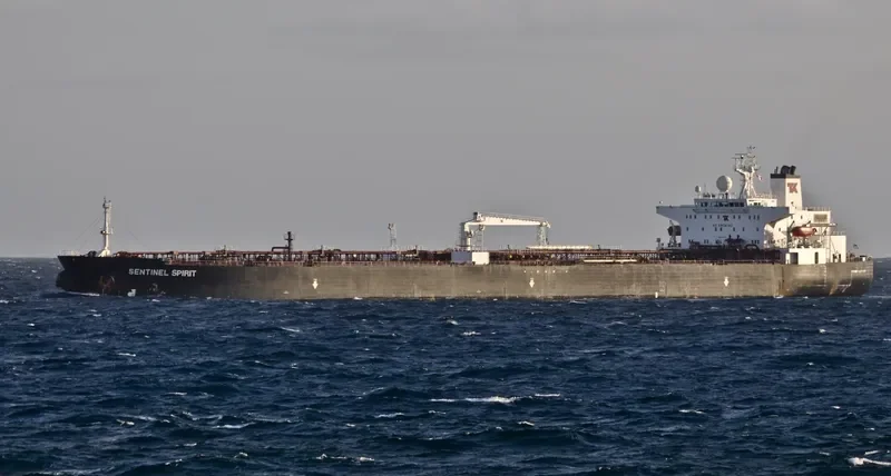 TINA Tanker IMO 9191345 photo 4