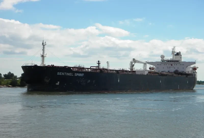 TINA Tanker IMO 9191345 photo 6