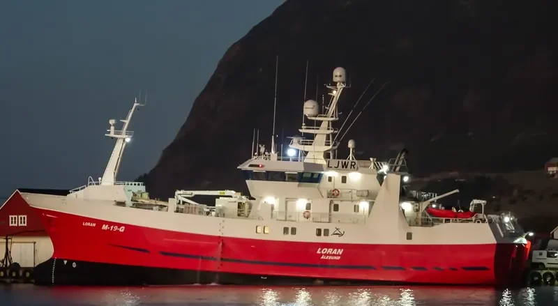 LORAN General Cargo IMO 9191357