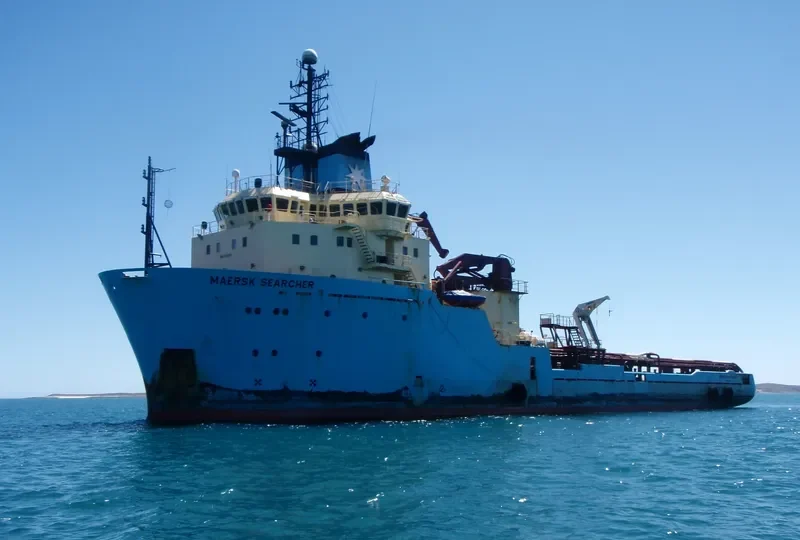 MAERSK SEARCHER Offshore Vessel IMO 9191369 photo 6
