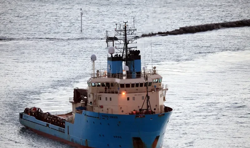 MAERSK SERVER Offshore Vessel IMO 9191371 photo 5