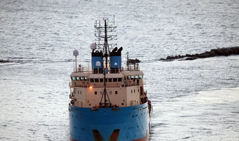 MAERSK SERVER Offshore Vessel IMO 9191371 photo 6