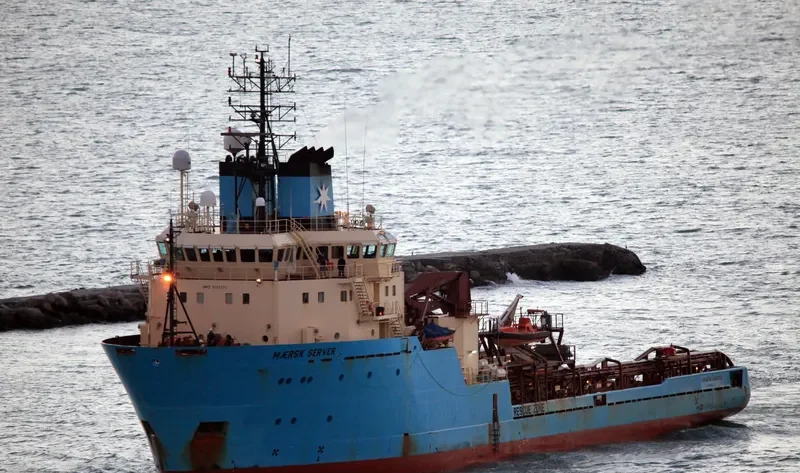 MAERSK SERVER Offshore Vessel IMO 9191371 photo 7