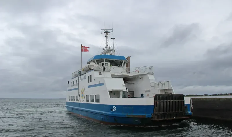 AARO Ro-Ro IMO 9191383 photo 2