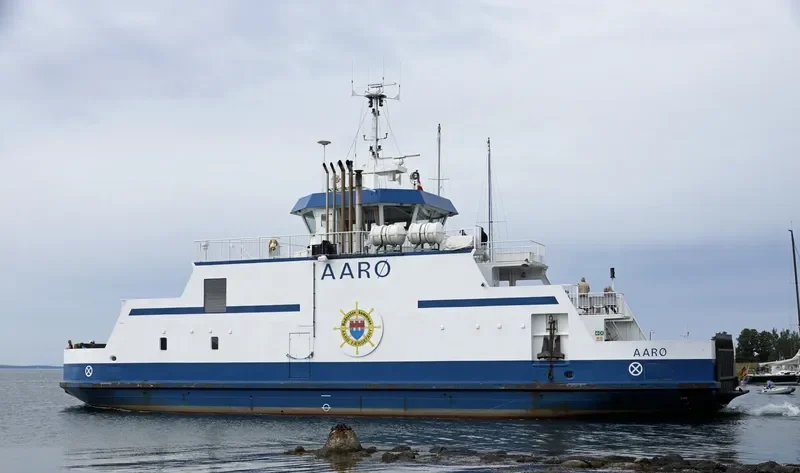 AARO Ro-Ro IMO 9191383 photo 6