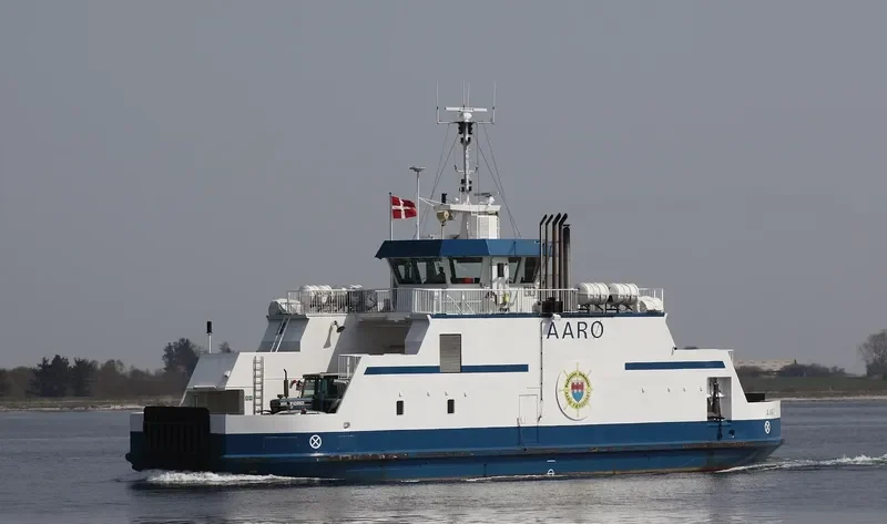 AARO Ro-Ro IMO 9191383 photo 7