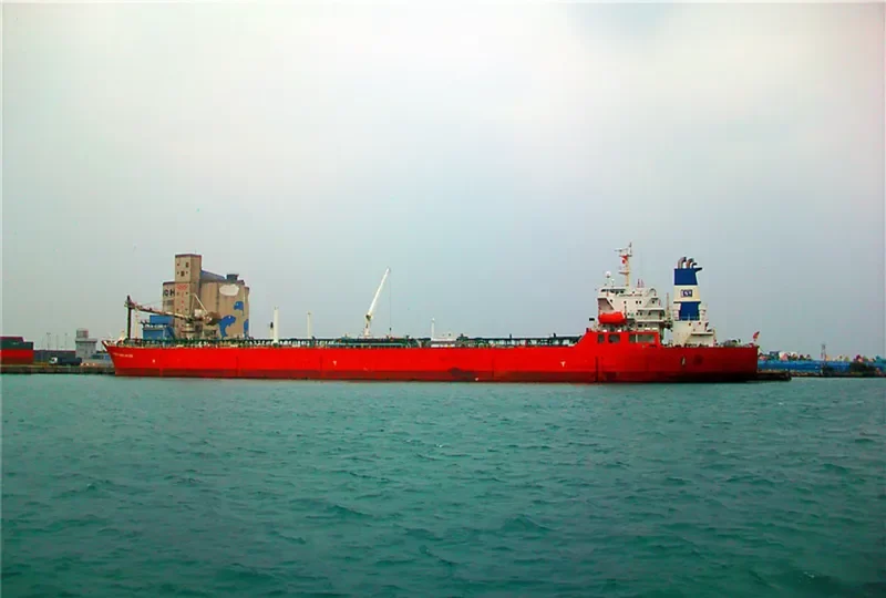 ACE Tanker IMO 9191395 photo 2