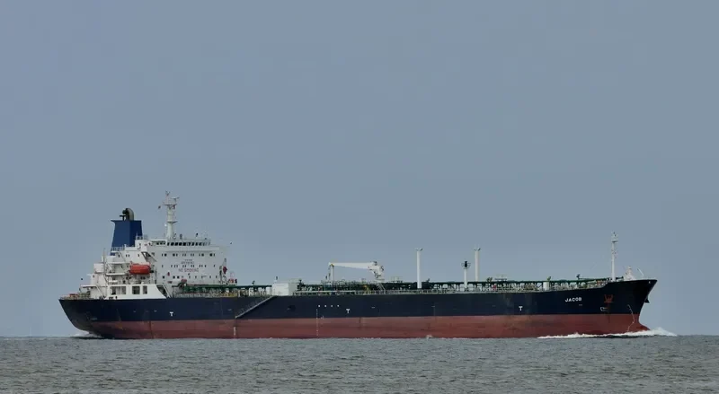 ACE Tanker IMO 9191395 photo 4