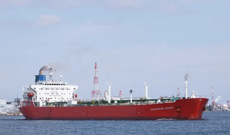 ACE Tanker IMO 9191395 photo 9