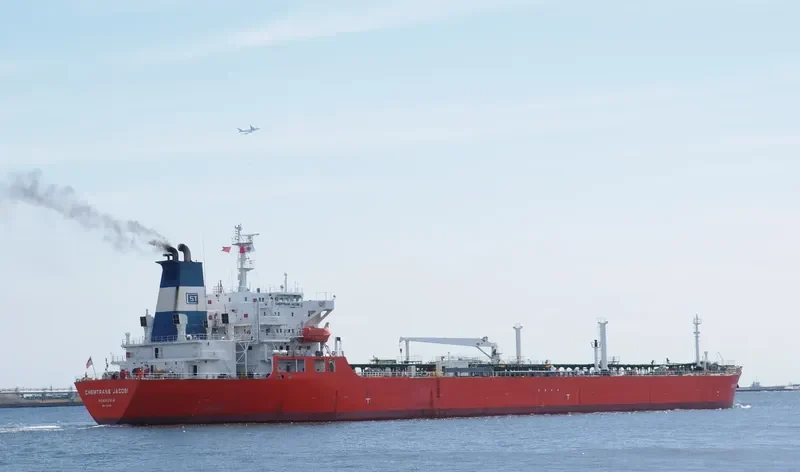 ACE Tanker IMO 9191395 photo 10