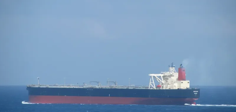 GREEK WARRIOR Tanker IMO 9191412 photo 2