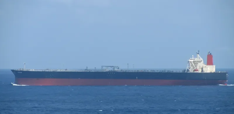 GREEK WARRIOR Tanker IMO 9191412 photo 3