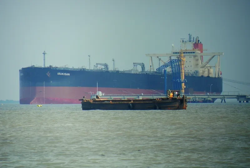 GREEK WARRIOR Tanker IMO 9191412 photo 4