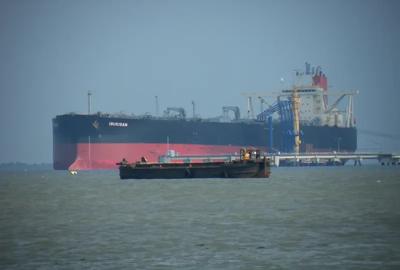 GREEK WARRIOR Tanker IMO 9191412 photo 5