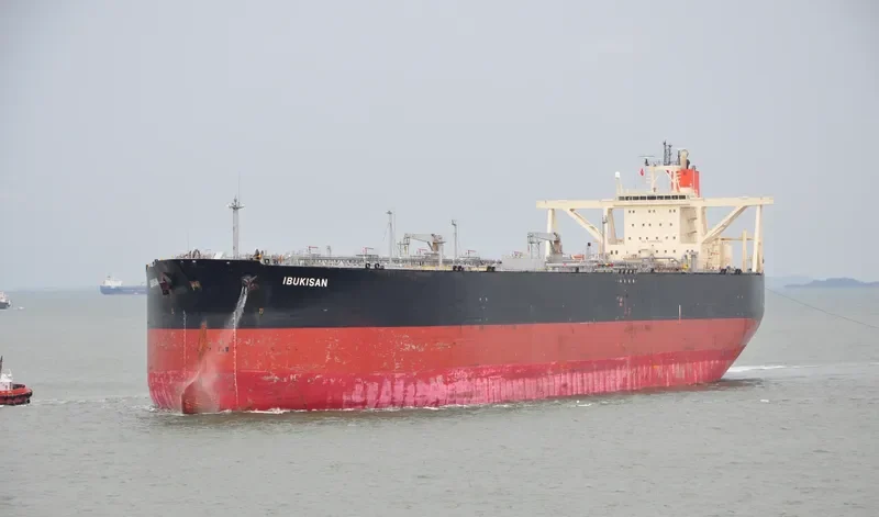 GREEK WARRIOR Tanker IMO 9191412 photo 7