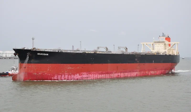 GREEK WARRIOR Tanker IMO 9191412 photo 8