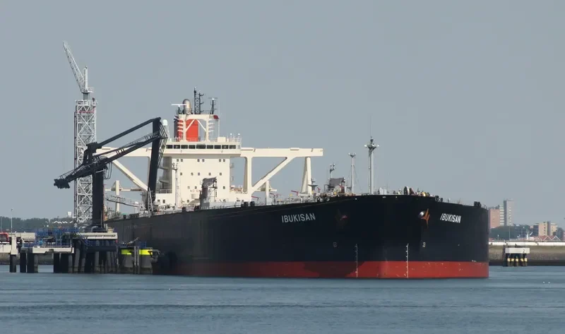 GREEK WARRIOR Tanker IMO 9191412 photo 10