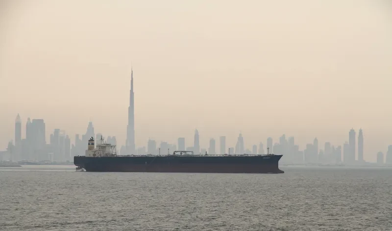 NEW DIAMOND Tanker IMO 9191424 photo 4