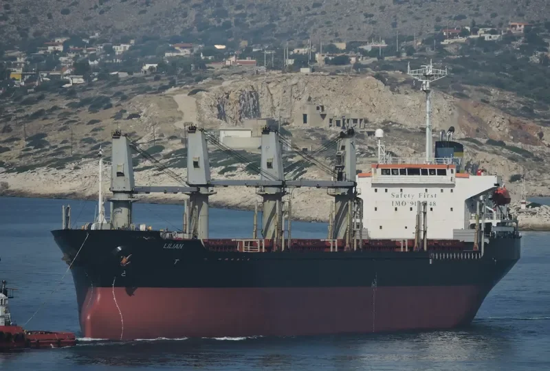 BSL CALYPSO Bulk Carrier IMO 9191448