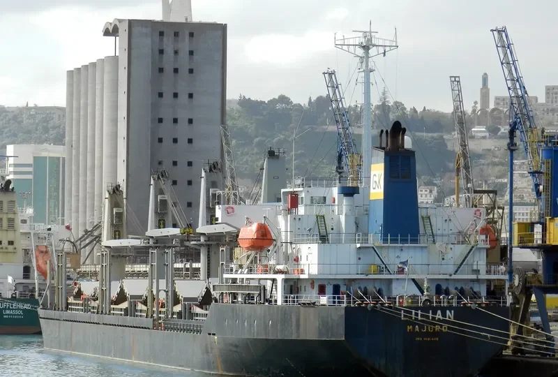 BSL CALYPSO Bulk Carrier IMO 9191448 photo 8