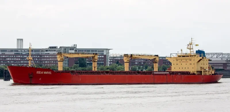 FUYUAN Bulk Carrier IMO 9191527 photo 4