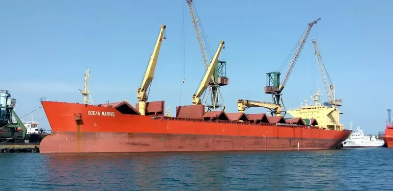 FUYUAN Bulk Carrier IMO 9191527 photo 5