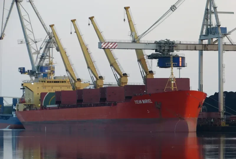 FUYUAN Bulk Carrier IMO 9191527 photo 7