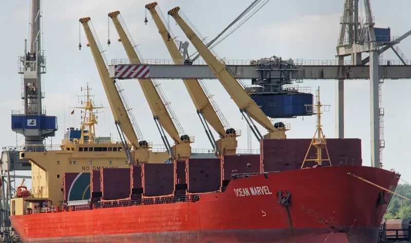 FUYUAN Bulk Carrier IMO 9191527 photo 8