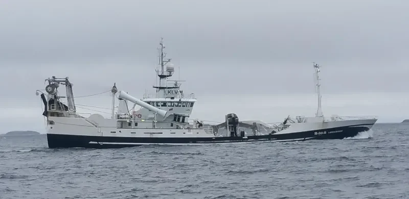 LONNINGEN General Cargo IMO 9191539 photo 2